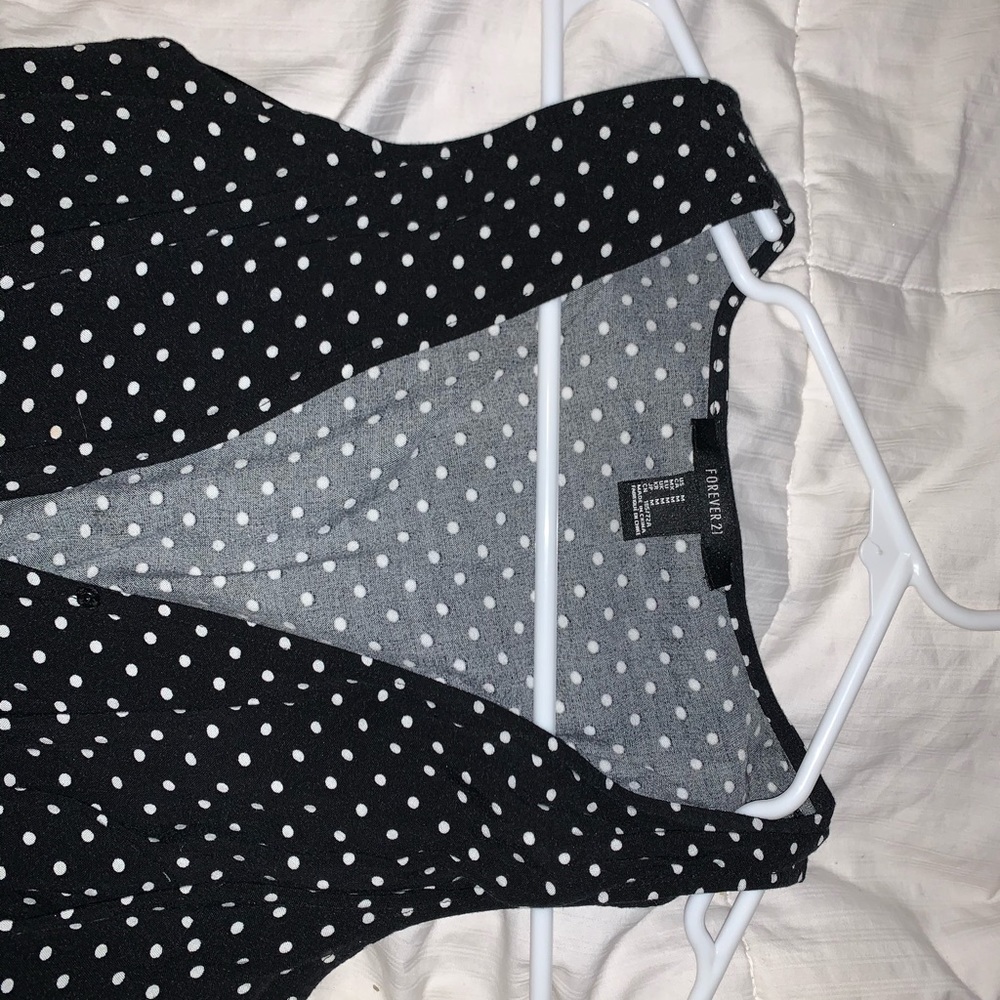 Forever 21 romper